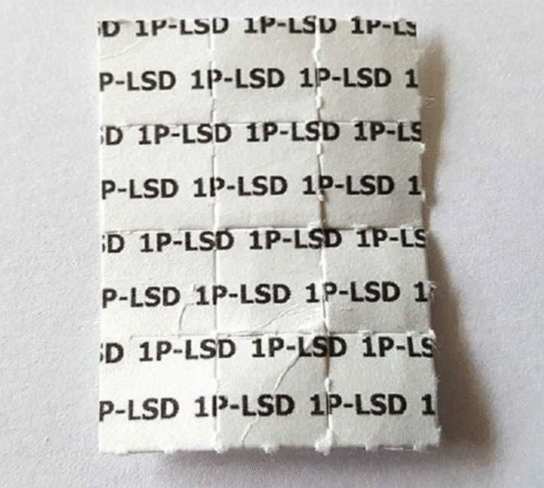 Buy 1p-LSD blotters online