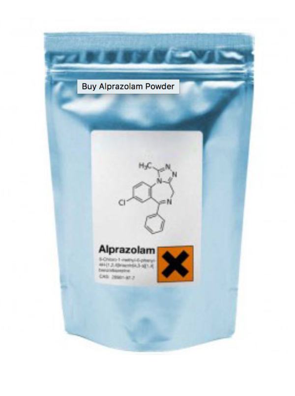 Buy Alprazolam Powder Online