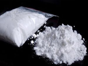 4-Fluorococaine HCL Powder 