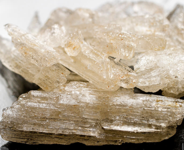 pseudoephedrine crystals