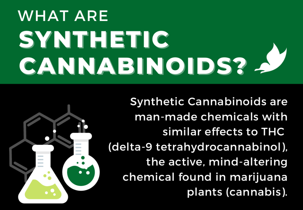 Synthetic cannabinoids